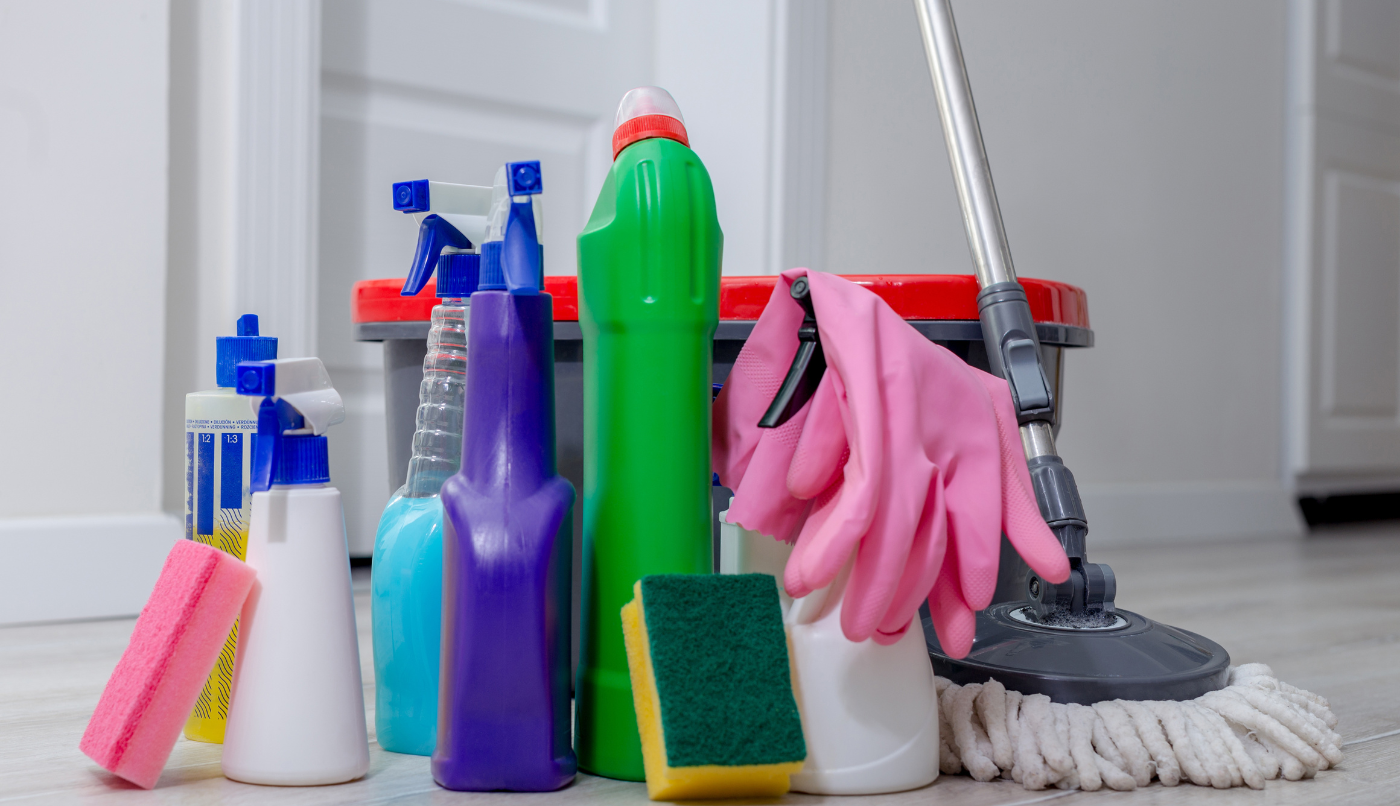 Organic Cleaning Products