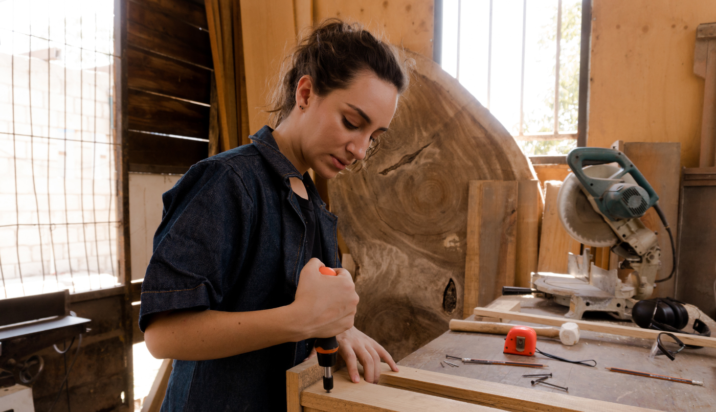 Custom Woodworking