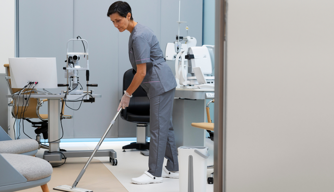 Medical Facility Cleaning