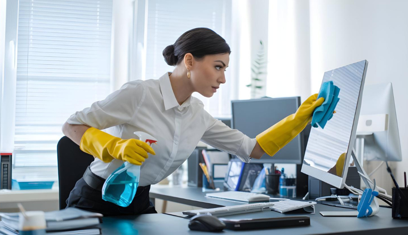Office Cleaning