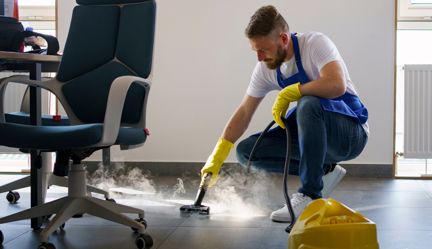 Deep Cleaning