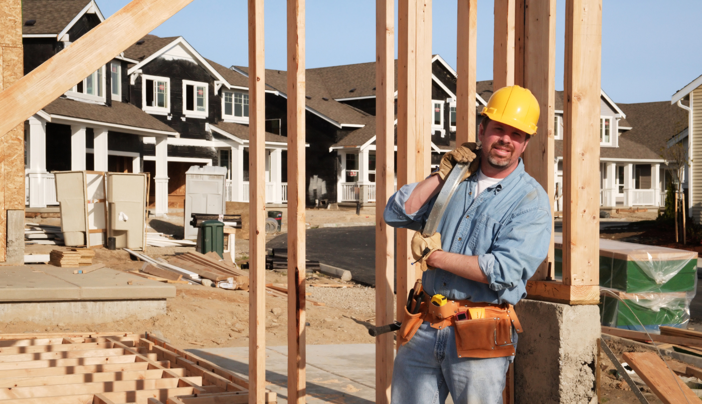 New Home Construction