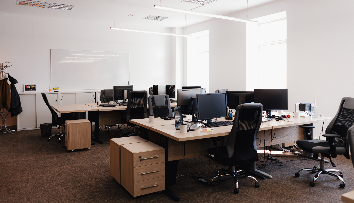 Office Spaces for Sell