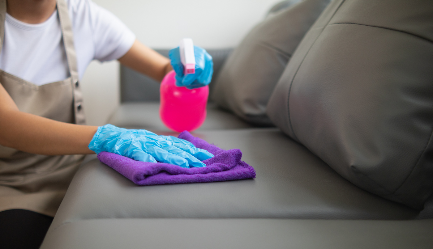Allergen-Free Cleaning