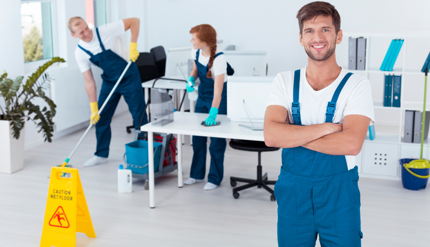 Eco-Friendly Cleaning Services