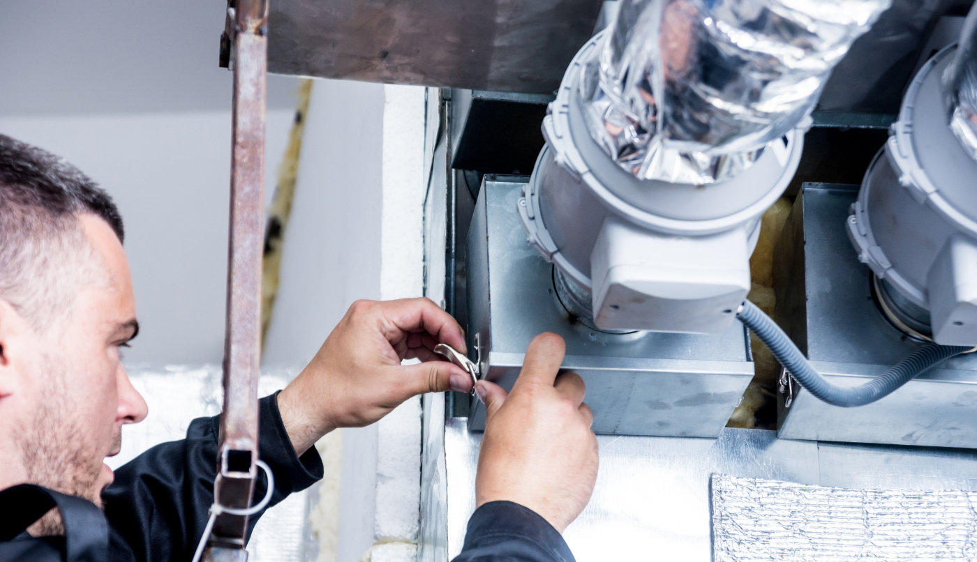 Duct Services