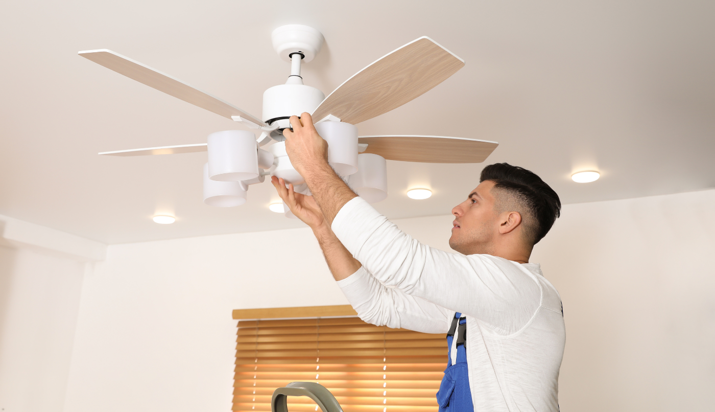 Ceiling Fan Installation