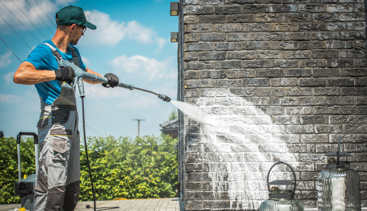 Pressure Washing