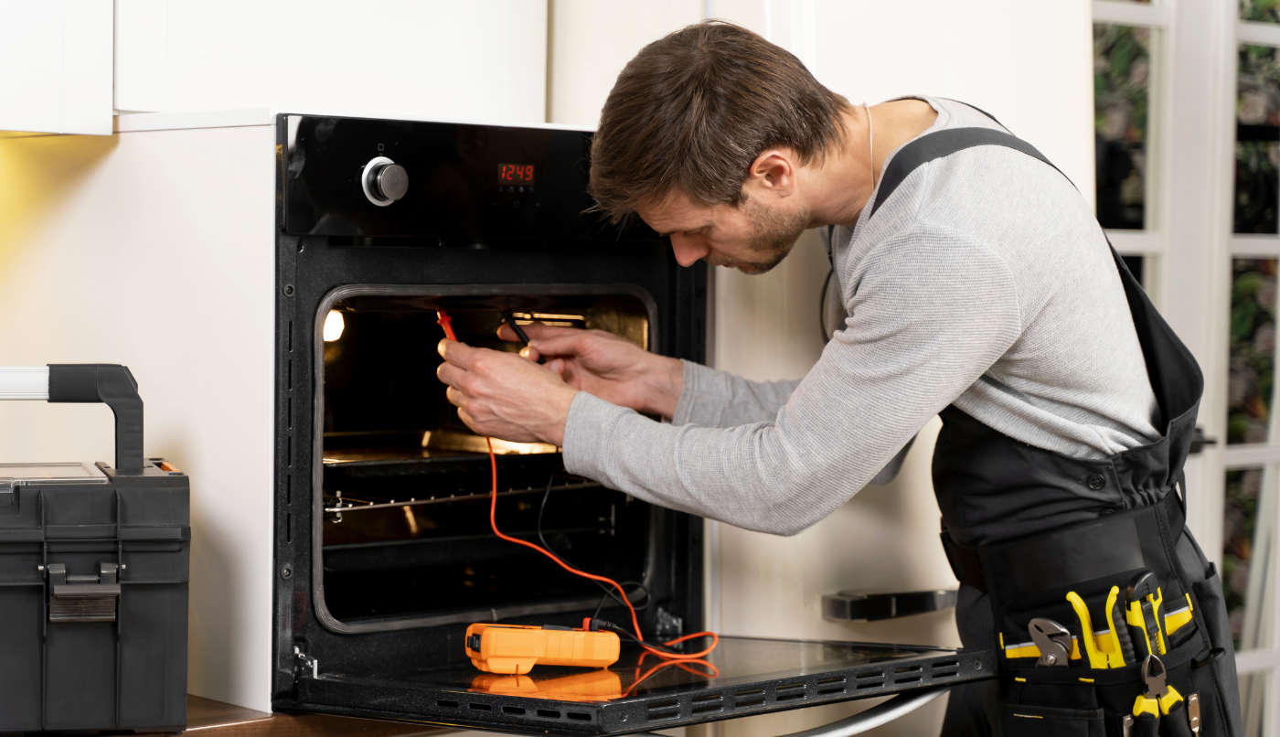 Appliance Installation