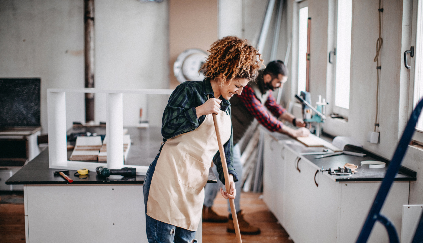 Post-Construction Cleaning